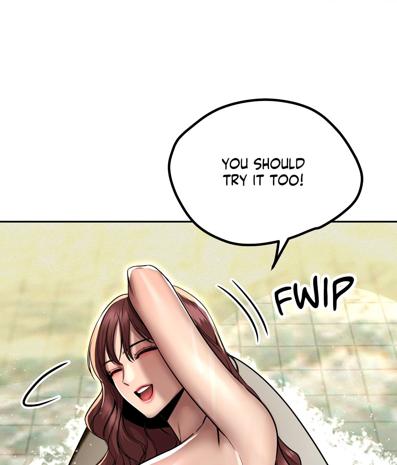 Read True or False chapter 168 image 23 on Lezhin