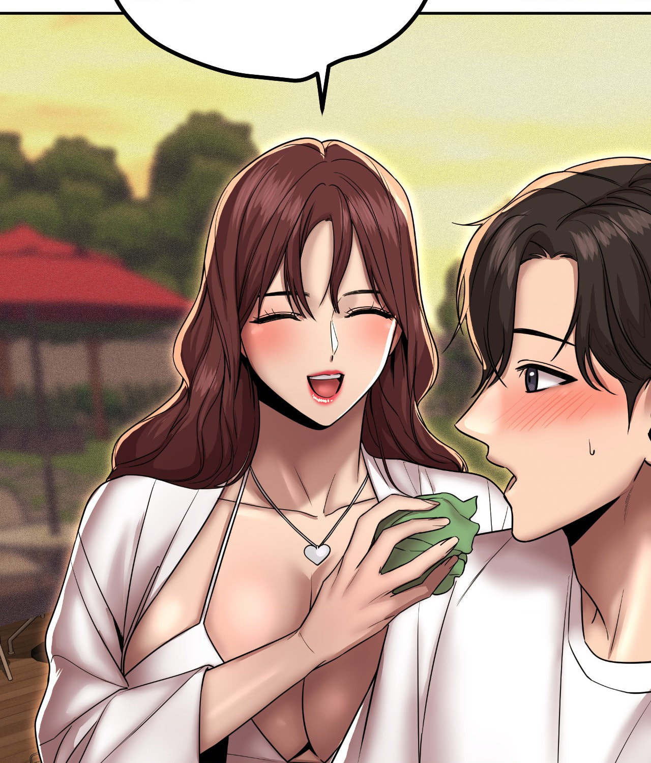 Read True or False chapter 168 image 27 on Lezhin