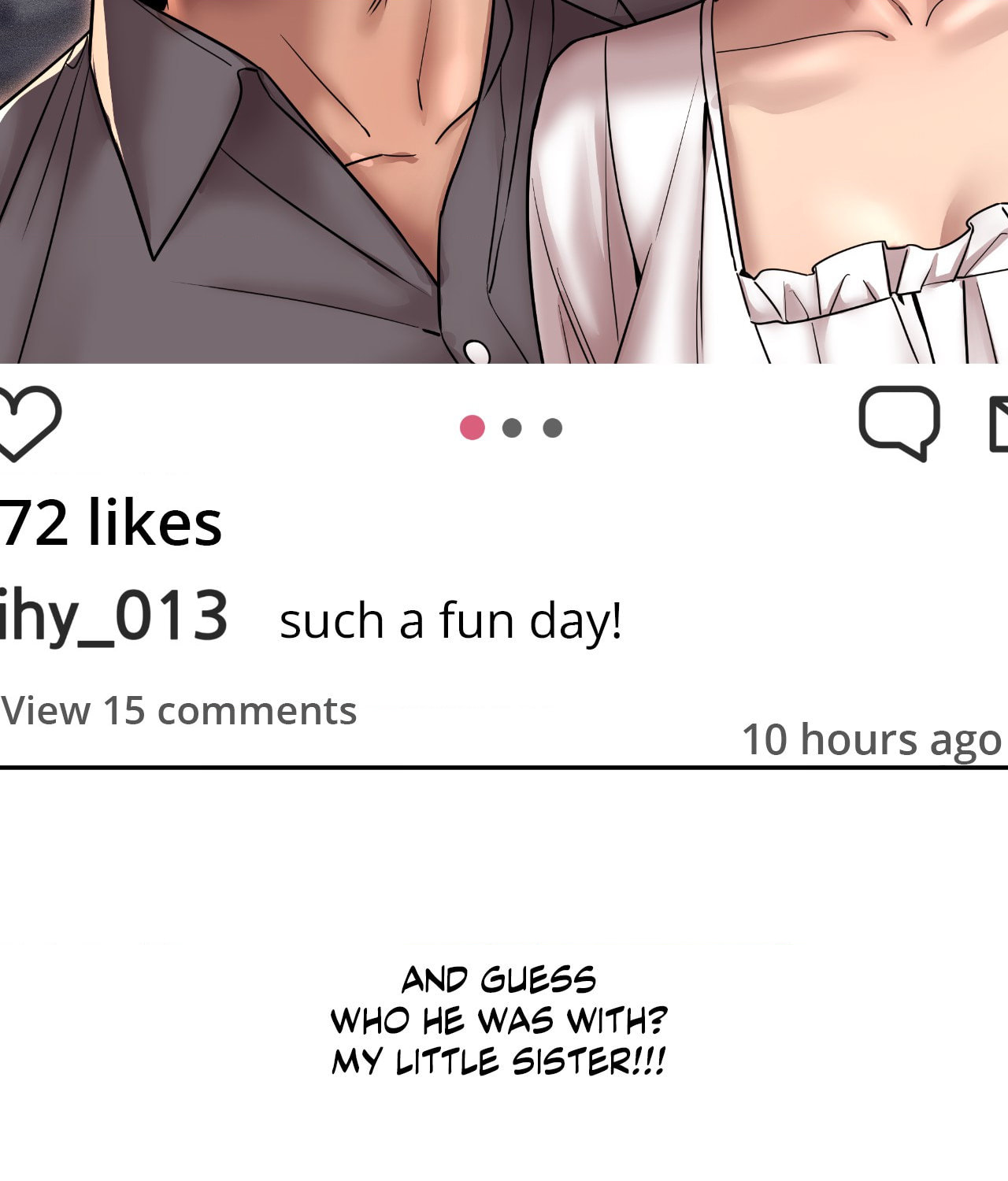 Read True or False chapter 168 image 33 on Lezhin