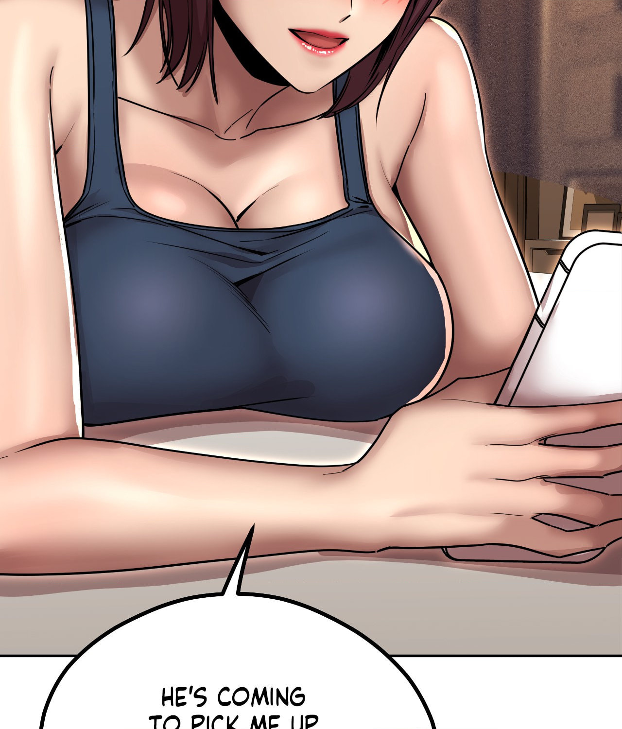 Read True or False chapter 168 image 8 on Lezhin