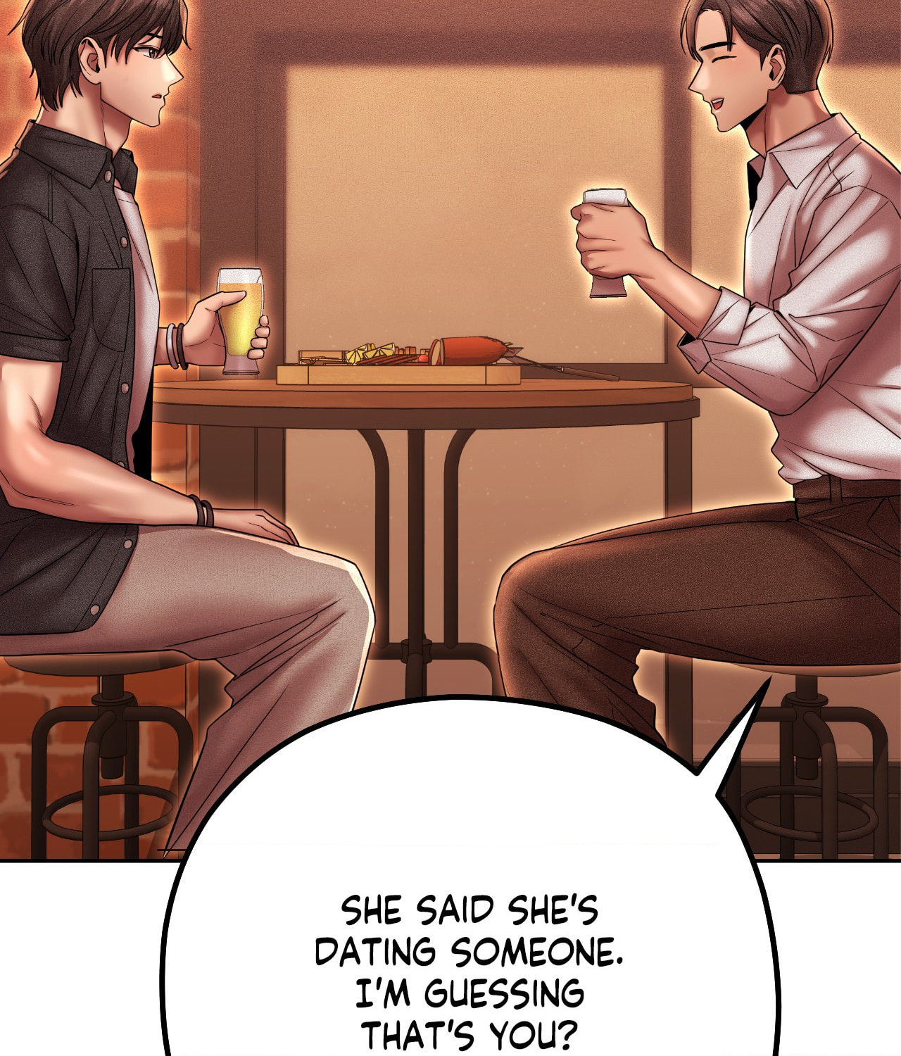 Read True or False chapter 169 image 47 on Lezhin