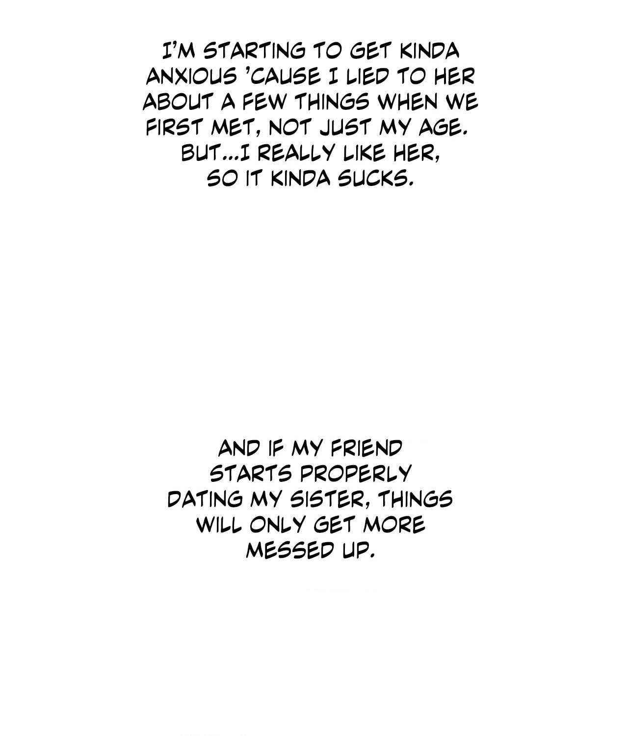 Read True or False chapter 169 image 54 on Lezhin