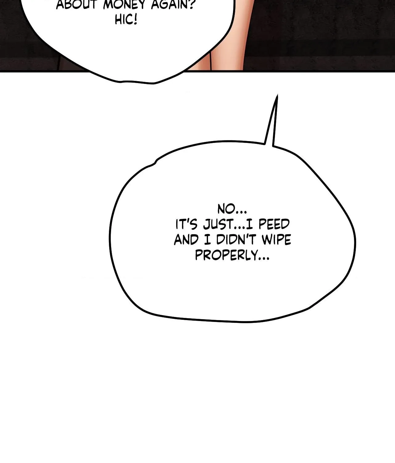 Read True or False chapter 17 image 11 on Lezhin