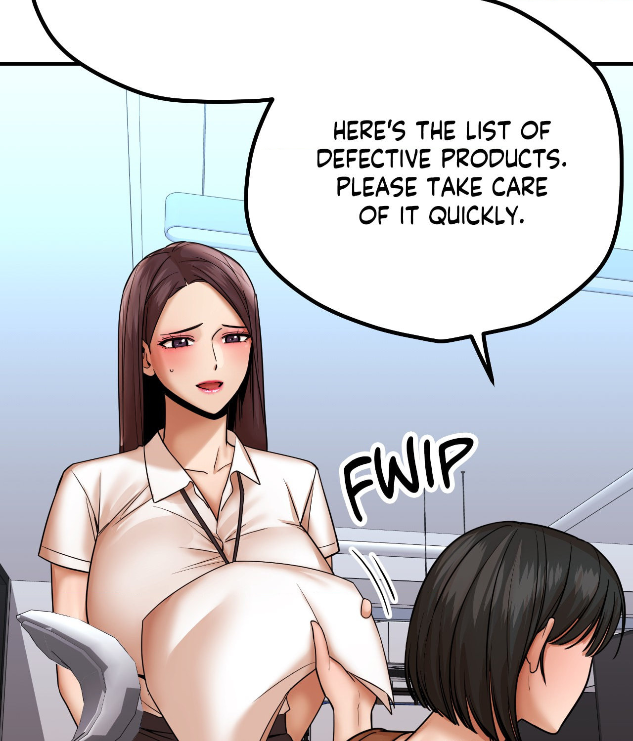 Read True or False chapter 170 image 10 on Lezhin