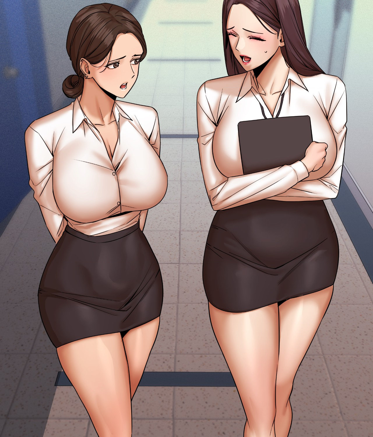 Read True or False chapter 170 image 14 on Lezhin