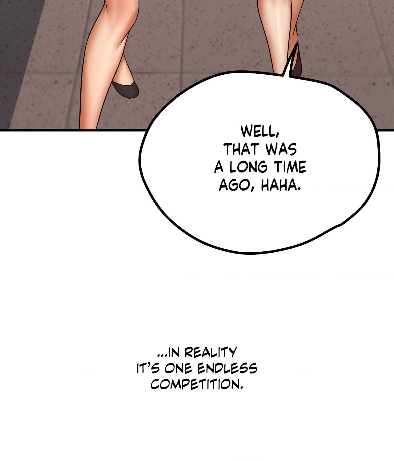 Read True or False chapter 170 image 15 on Lezhin