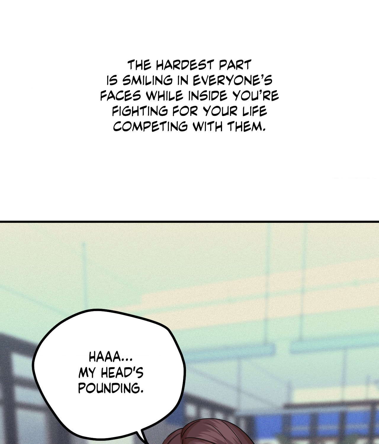 Read True or False chapter 170 image 16 on Lezhin