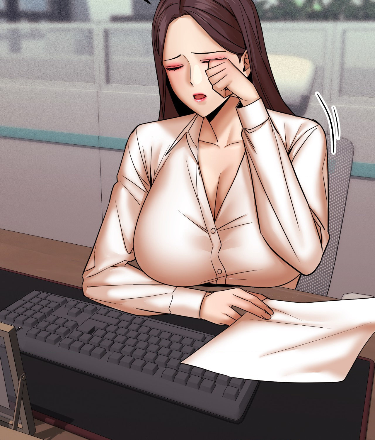Read True or False chapter 170 image 17 on Lezhin