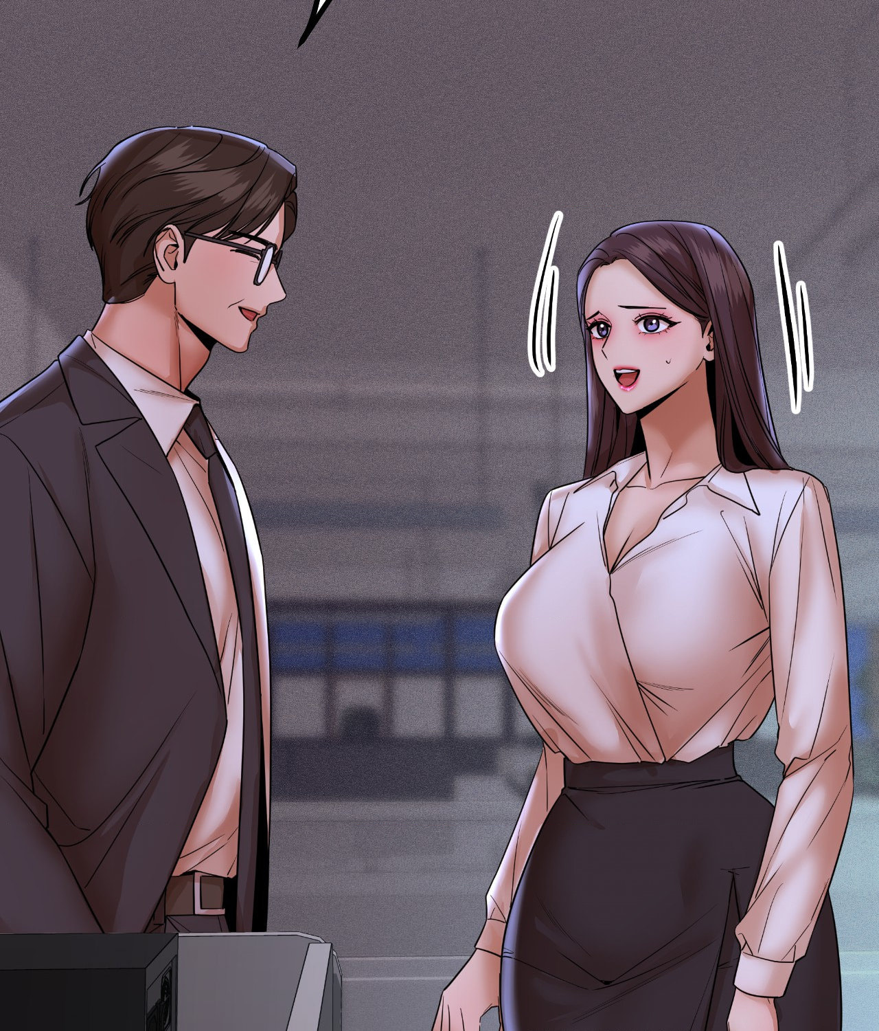 Read True or False chapter 170 image 39 on Lezhin