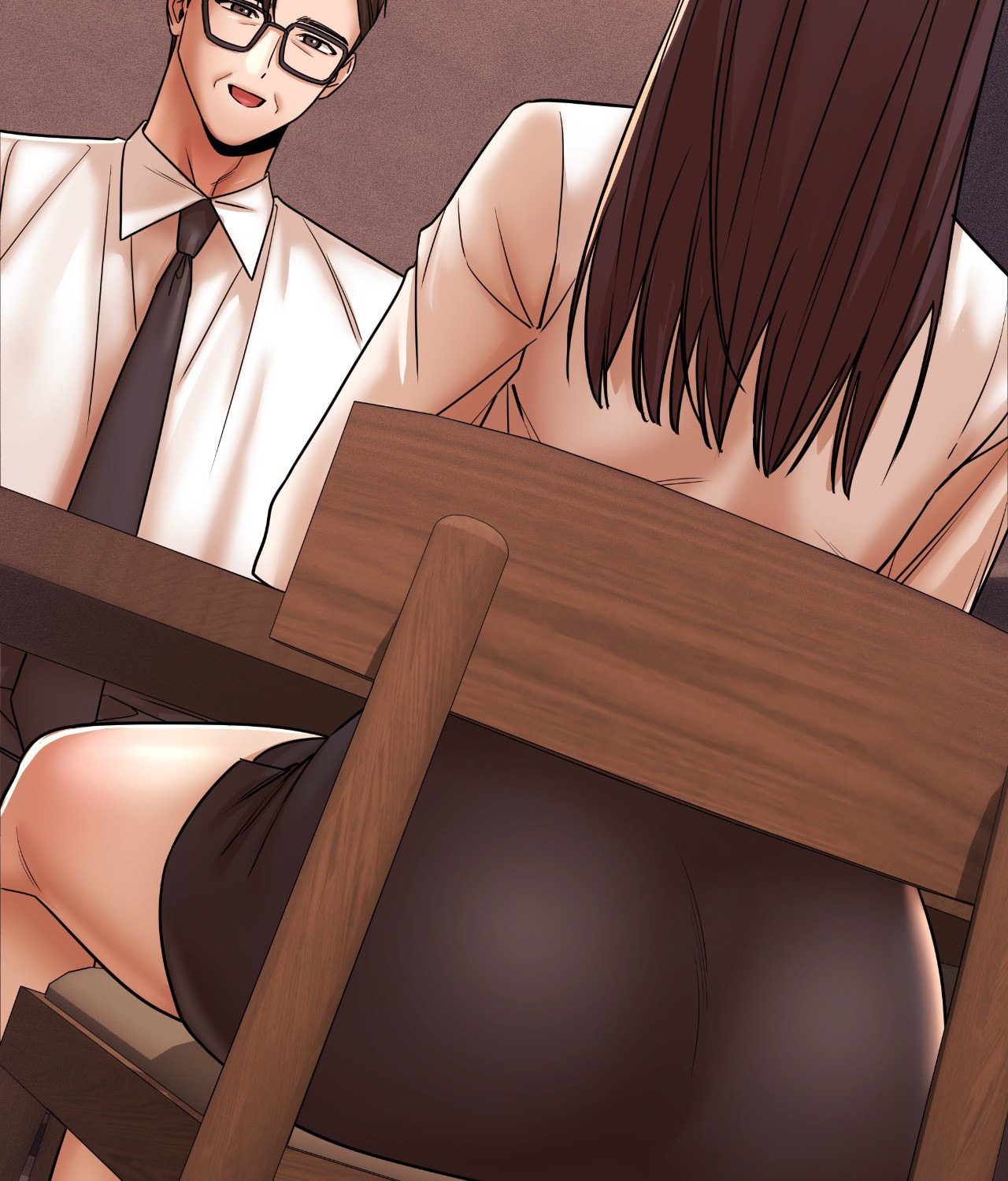 Read True or False chapter 171 image 12 on Lezhin