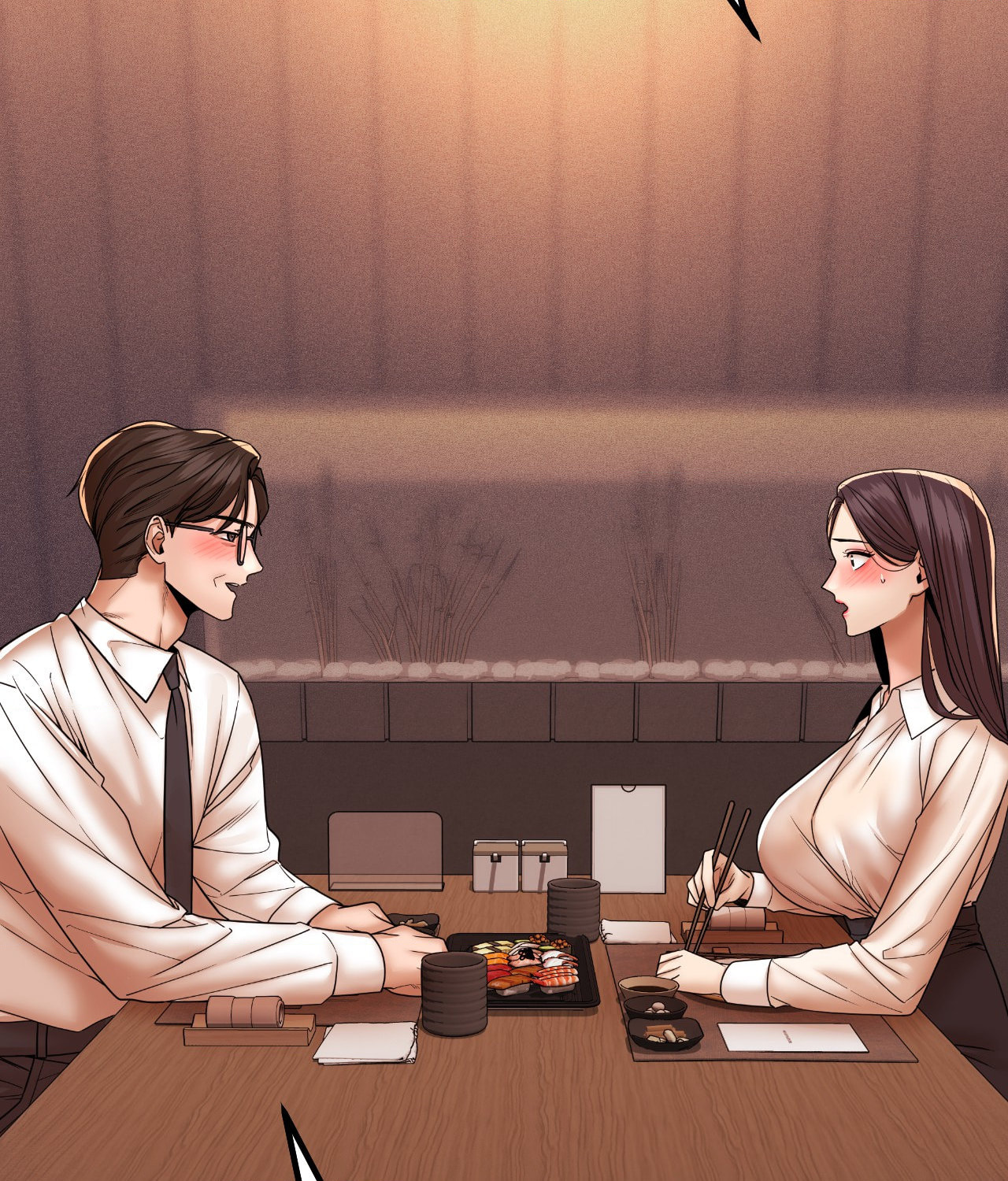 Read True or False chapter 171 image 17 on Lezhin