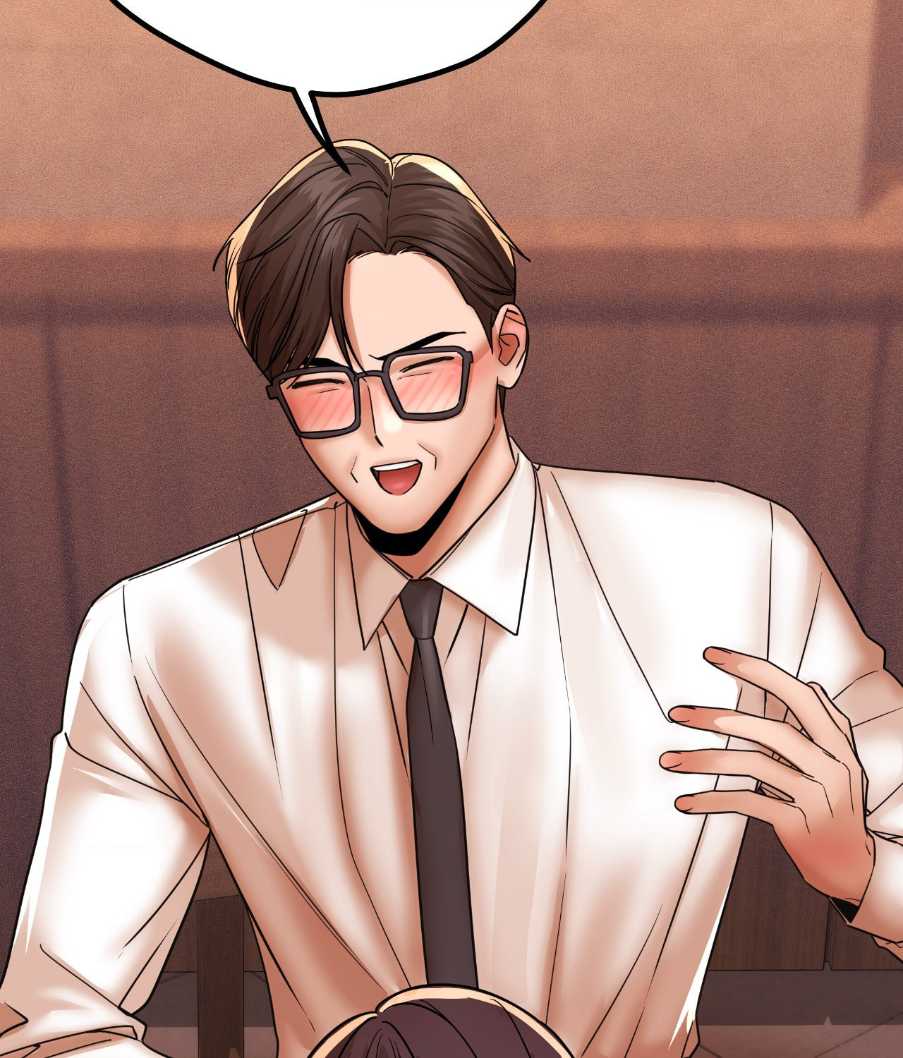Read True or False chapter 171 image 23 on Lezhin