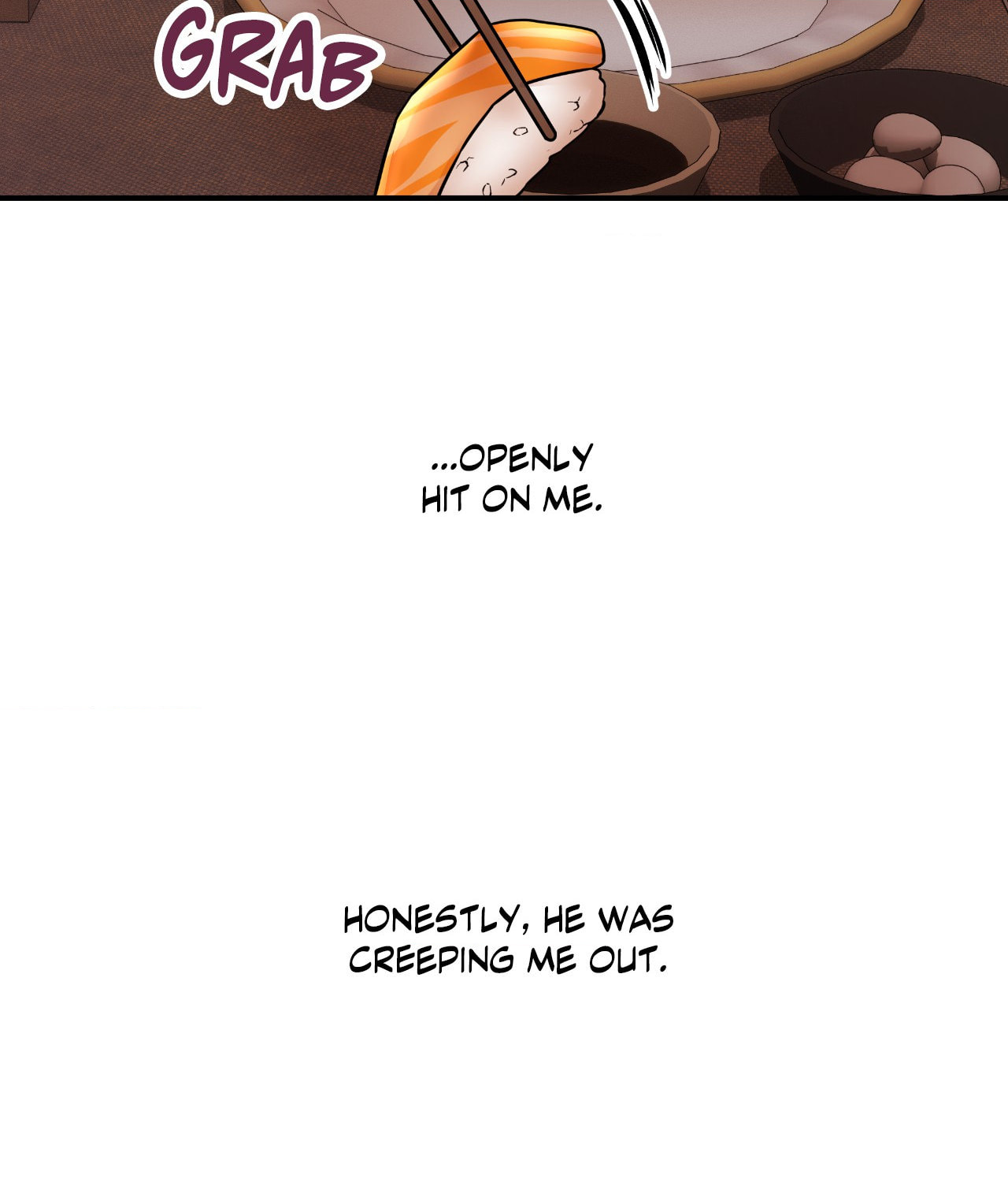 Read True or False chapter 171 image 30 on Lezhin