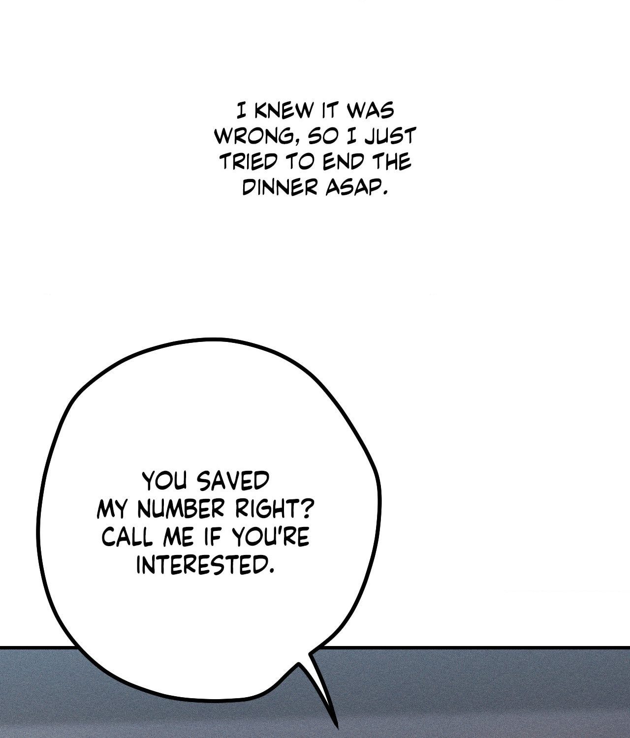 Read True or False chapter 171 image 31 on Lezhin