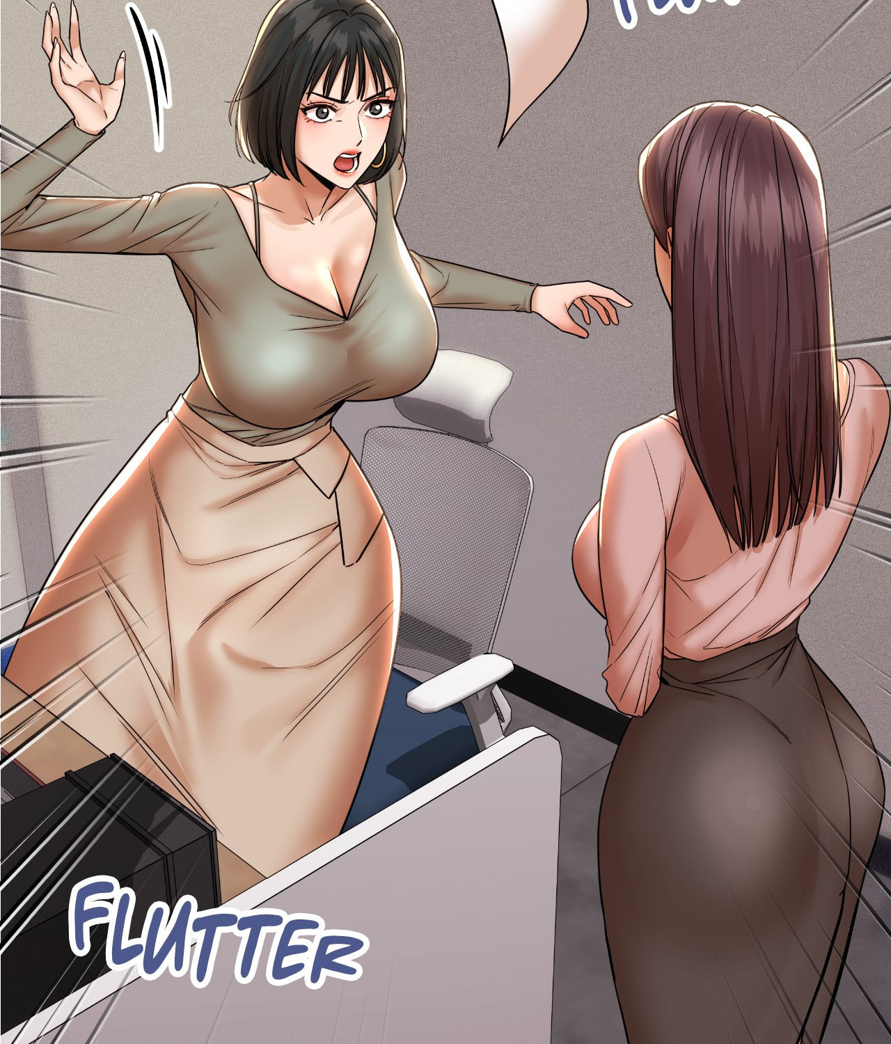 Read True or False chapter 171 image 36 on Lezhin