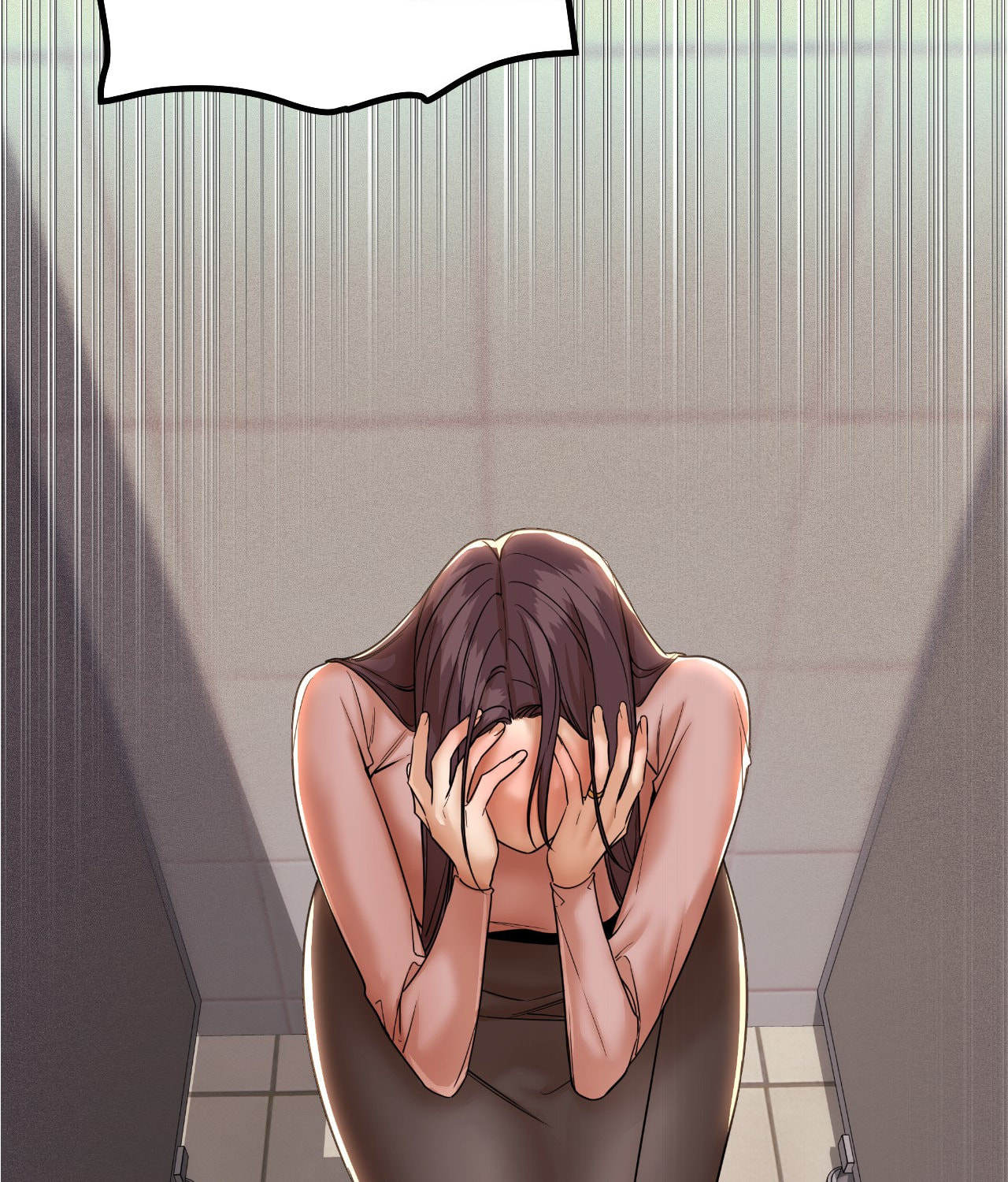 Read True or False chapter 171 image 40 on Lezhin