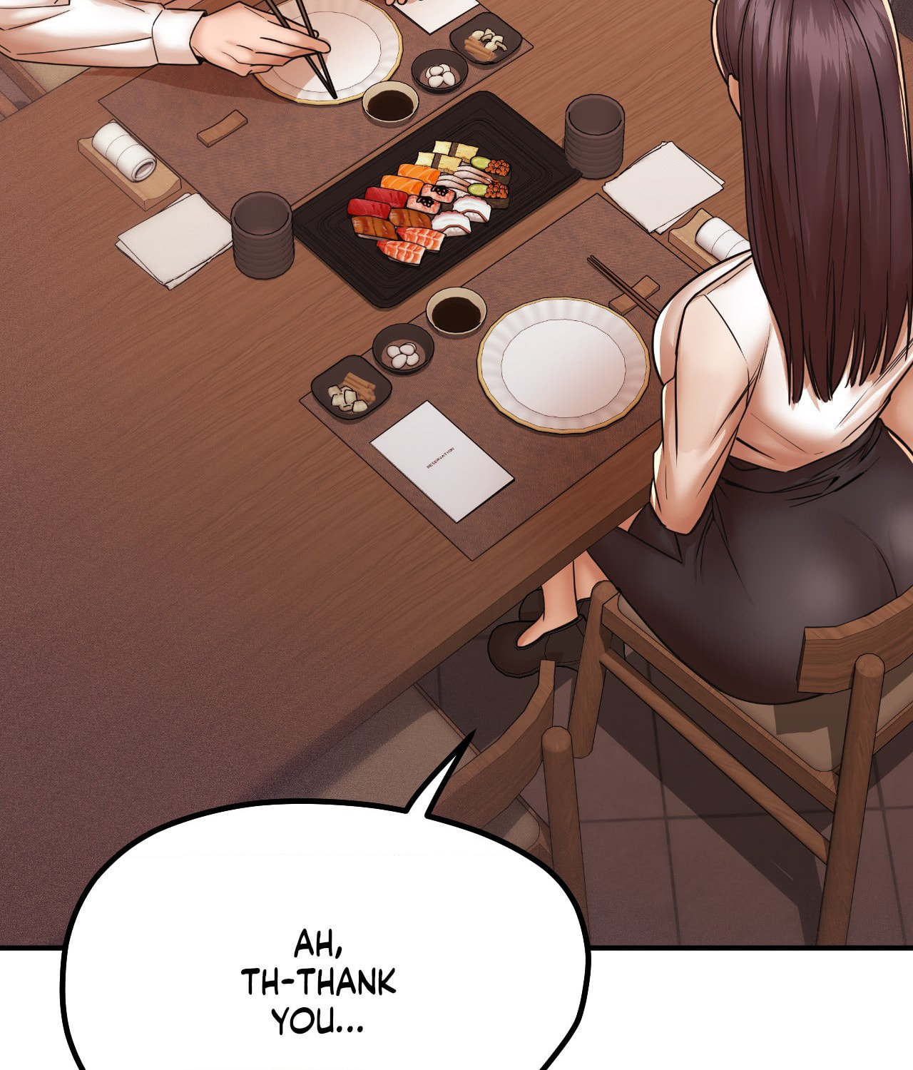 Read True or False chapter 171 image 5 on Lezhin