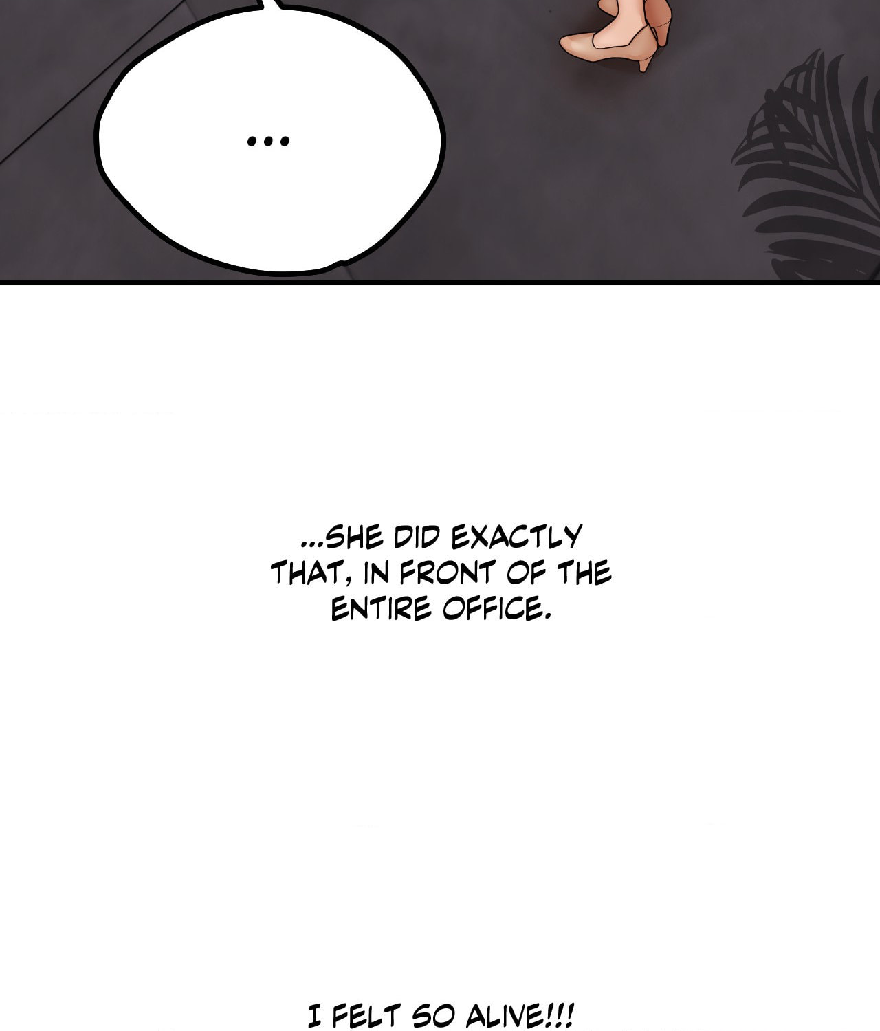 Read True or False chapter 172 image 14 on Lezhin