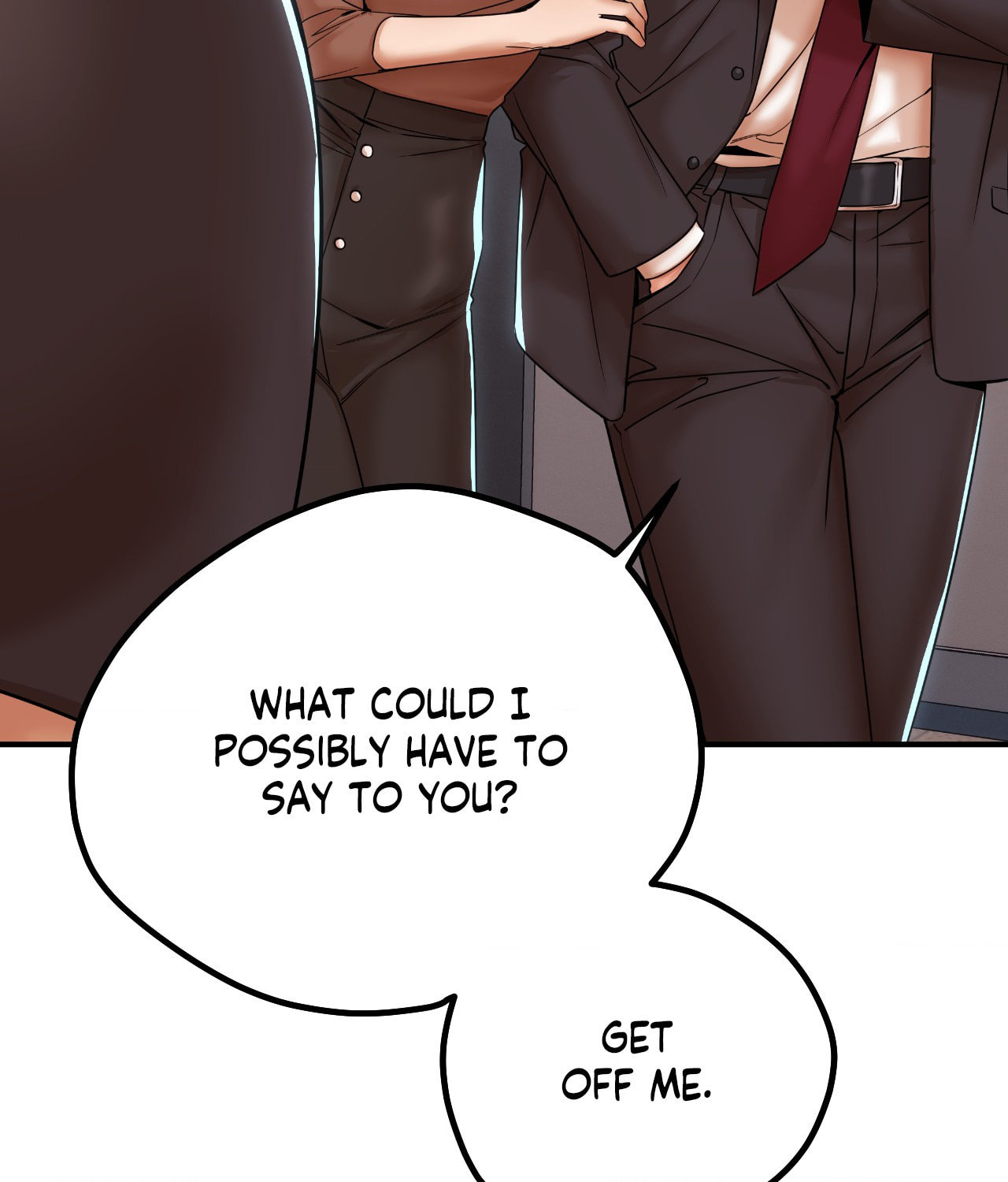 Read True or False chapter 172 image 20 on Lezhin