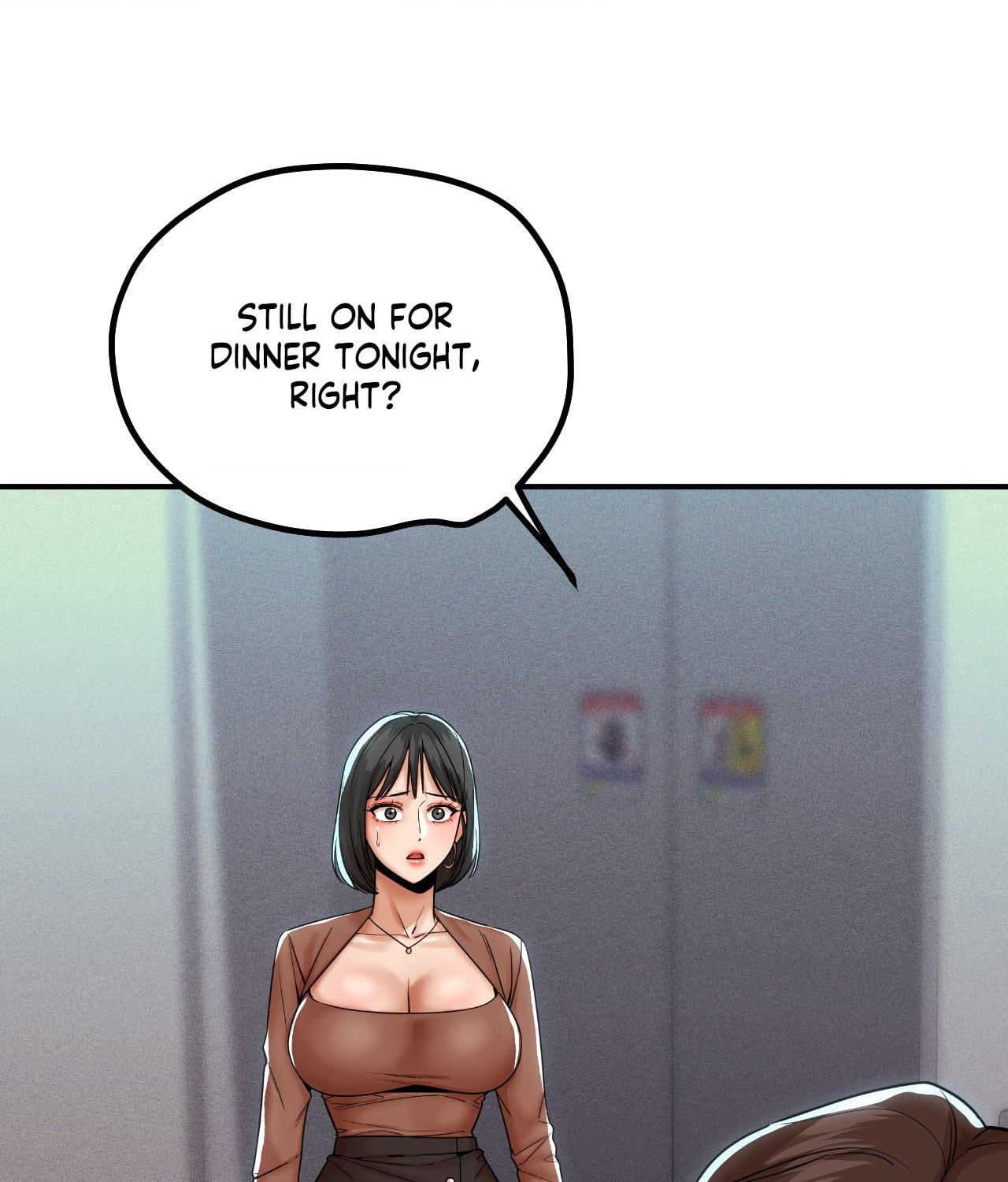 Read True or False chapter 172 image 24 on Lezhin