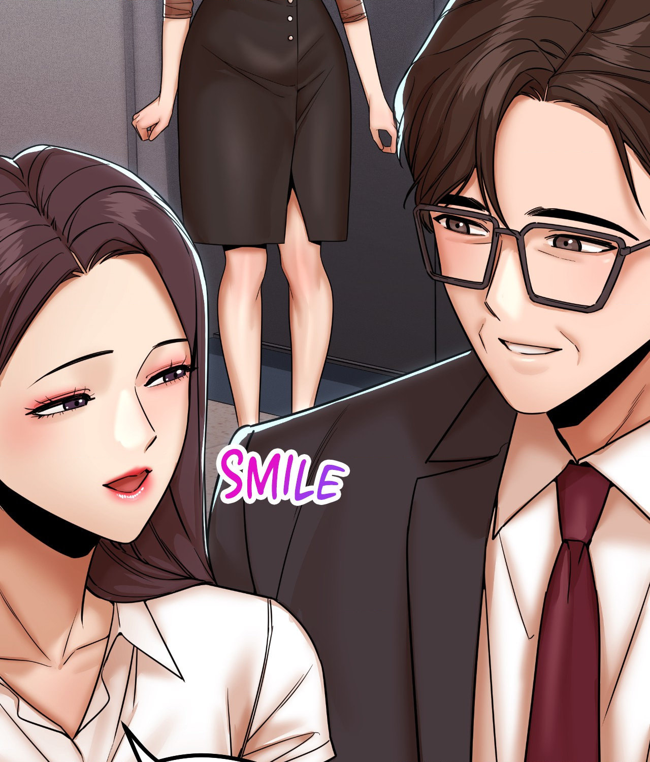 Read True or False chapter 172 image 25 on Lezhin