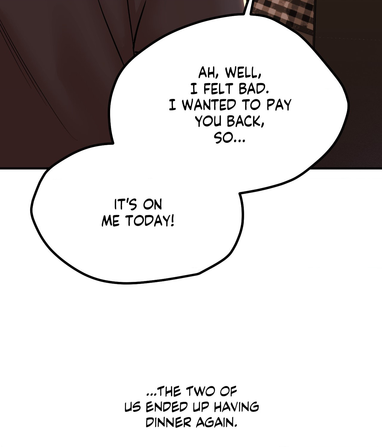 Read True or False chapter 172 image 4 on Lezhin
