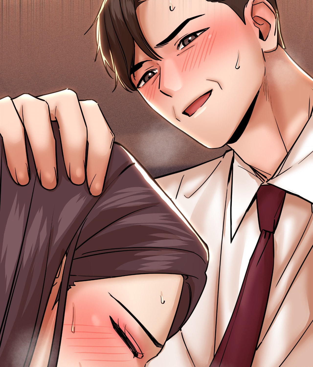 Read True or False chapter 172 image 42 on Lezhin