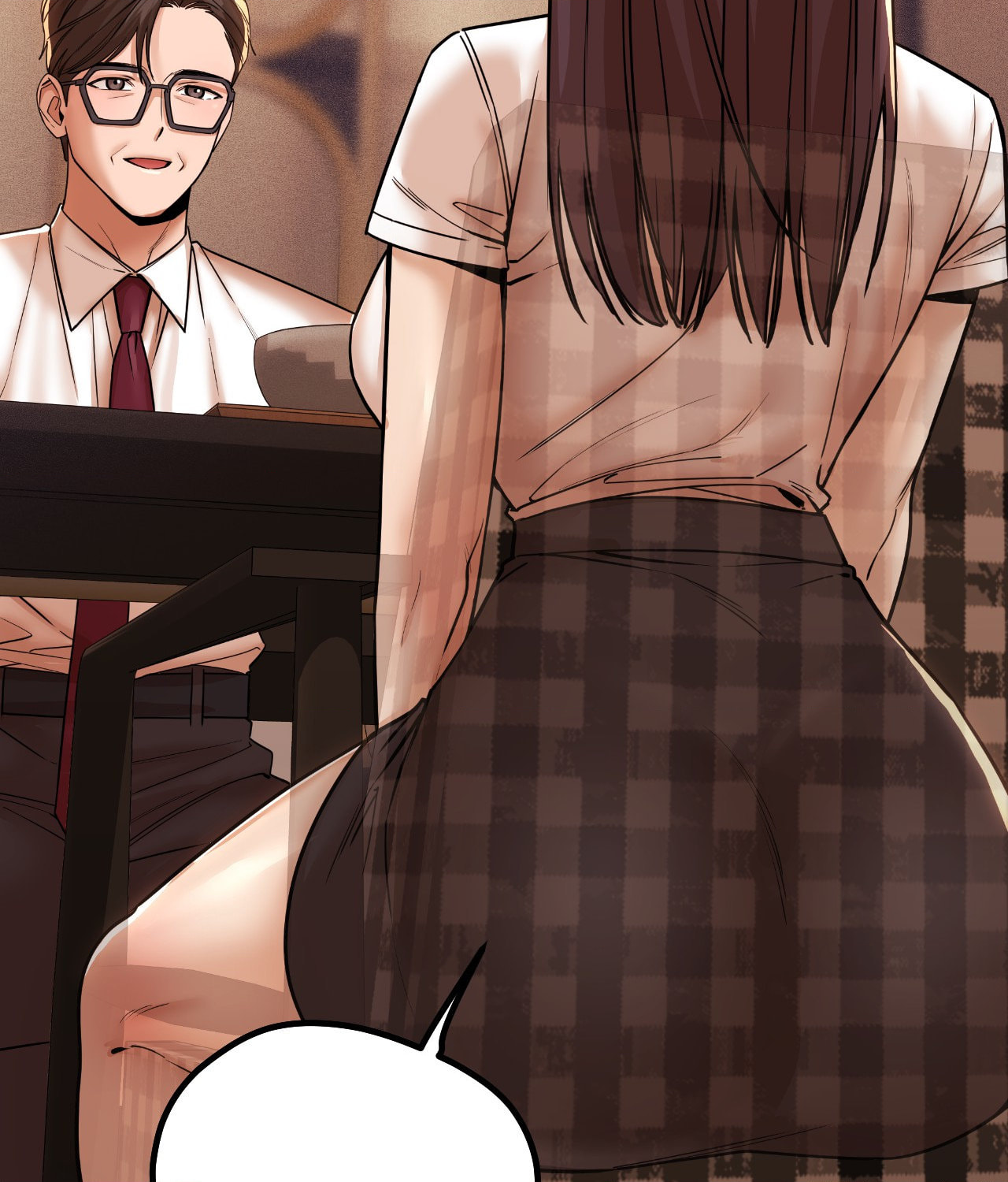 Read True or False chapter 172 image 7 on Lezhin