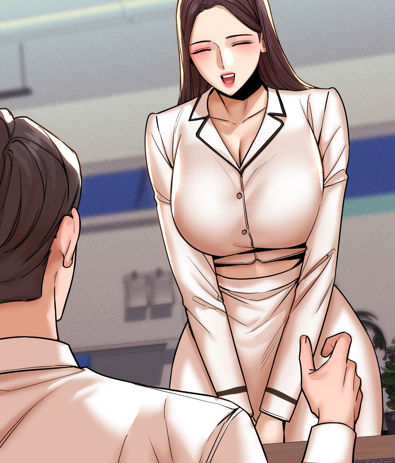 Read True or False chapter 173 image 3 on Lezhin