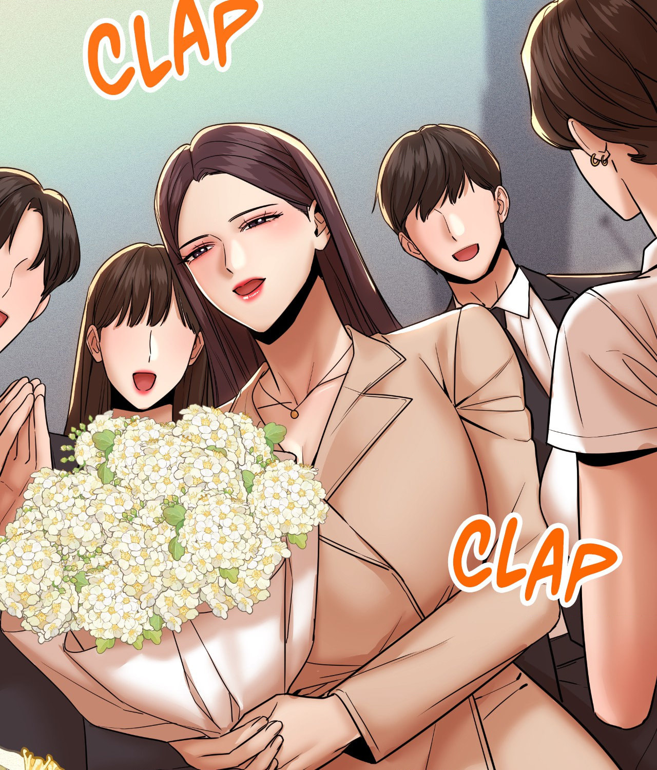 Read True or False chapter 173 image 35 on Lezhin