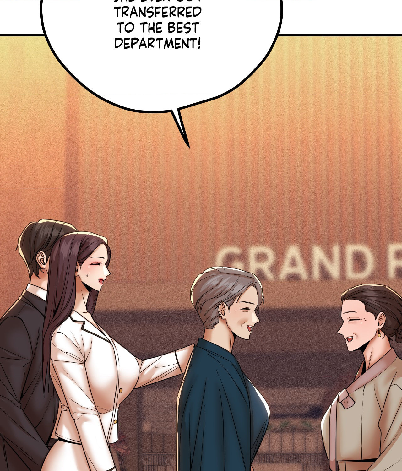 Read True or False chapter 173 image 42 on Lezhin