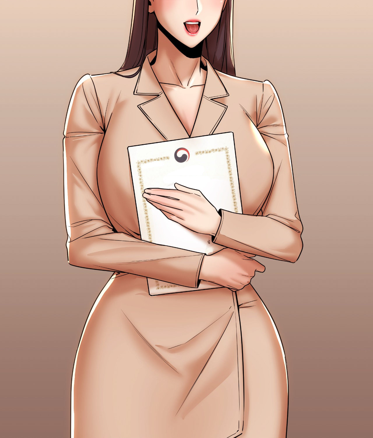 Read True or False chapter 173 image 46 on Lezhin