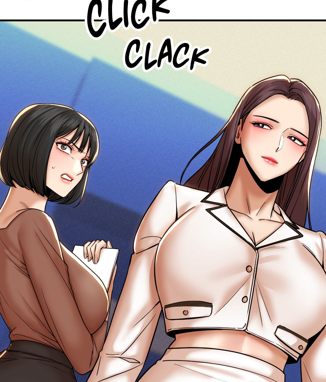 Read True or False chapter 173 image 5 on Lezhin