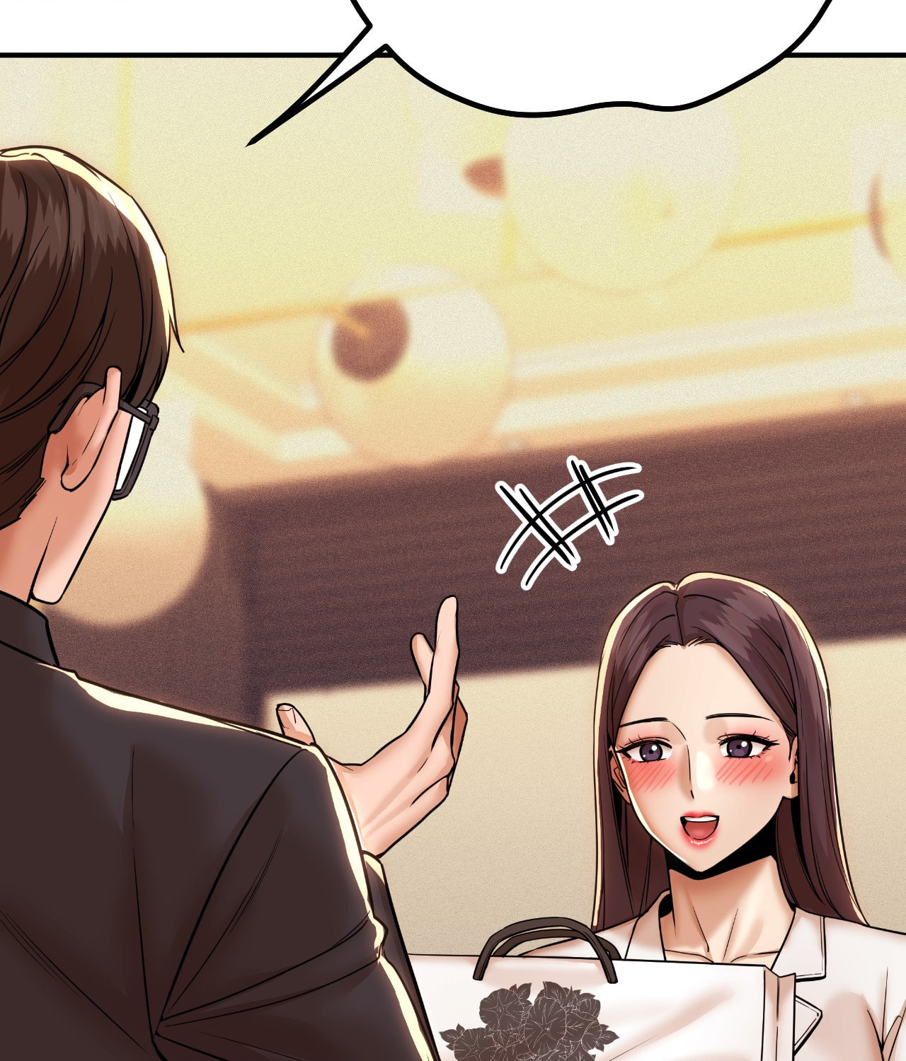 Read True or False chapter 173 image 8 on Lezhin