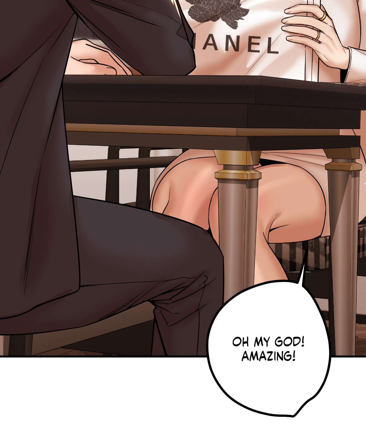 Read True or False chapter 173 image 9 on Lezhin