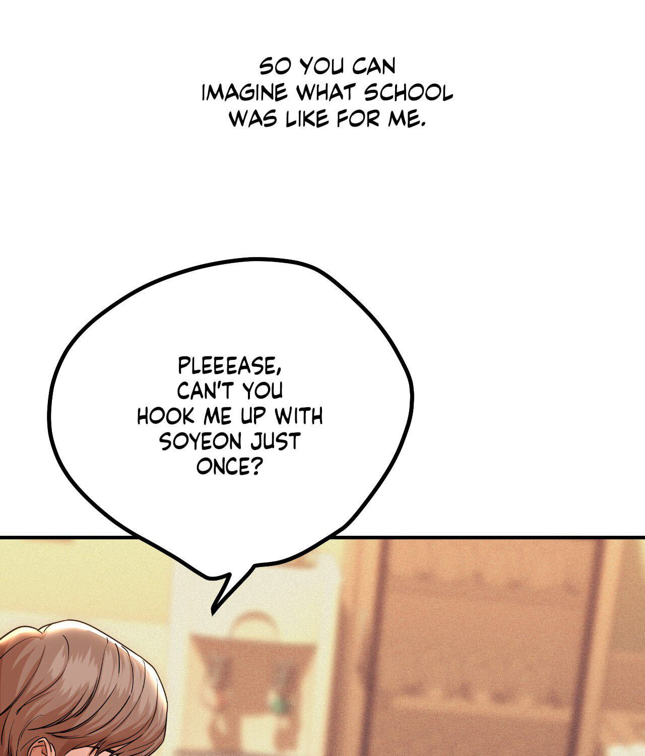 Read True or False chapter 174 image 10 on Lezhin