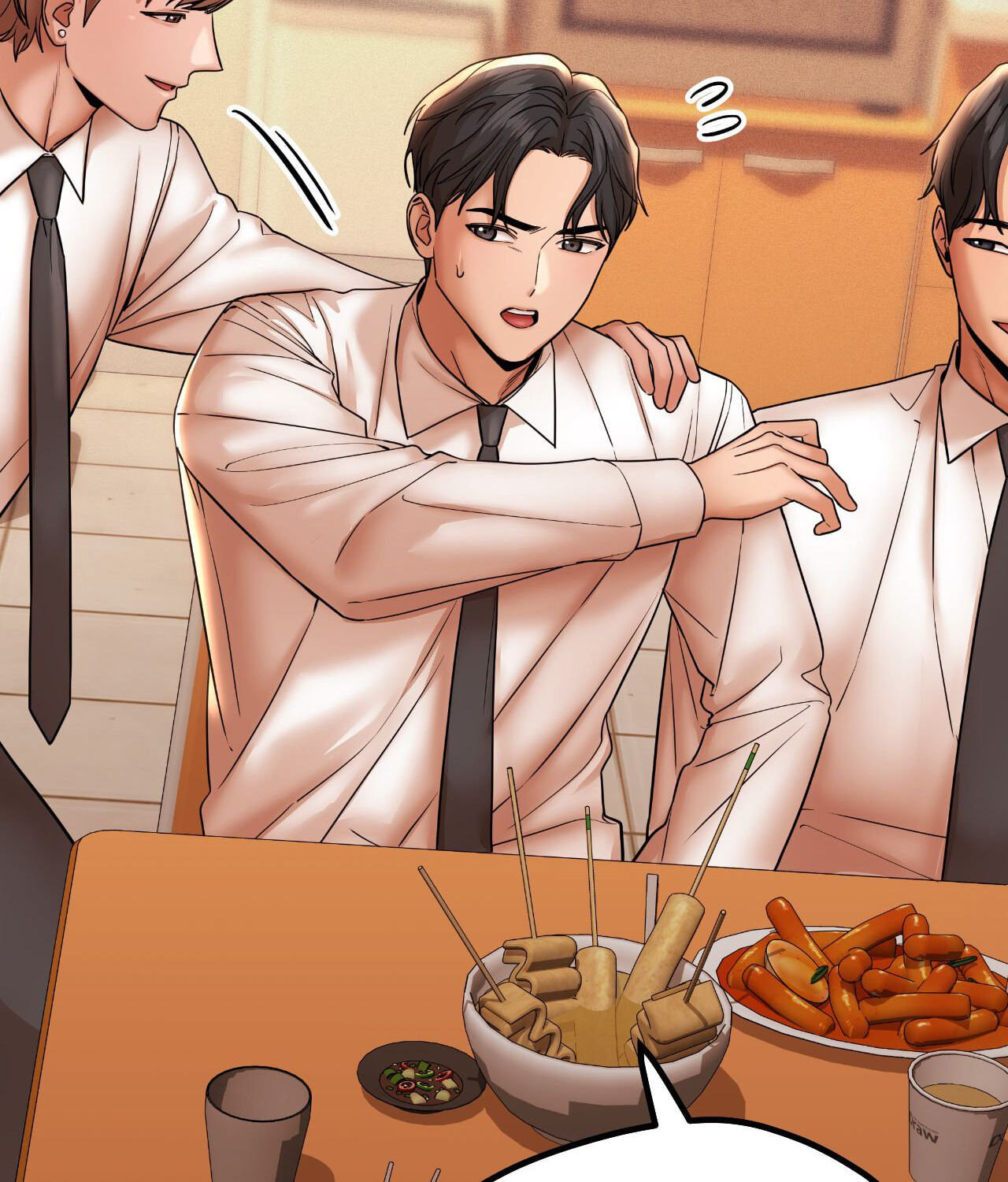 Read True or False chapter 174 image 11 on Lezhin