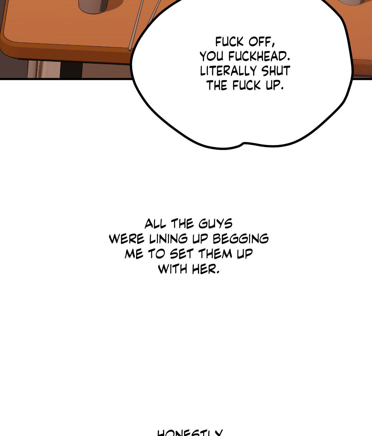 Read True or False chapter 174 image 12 on Lezhin
