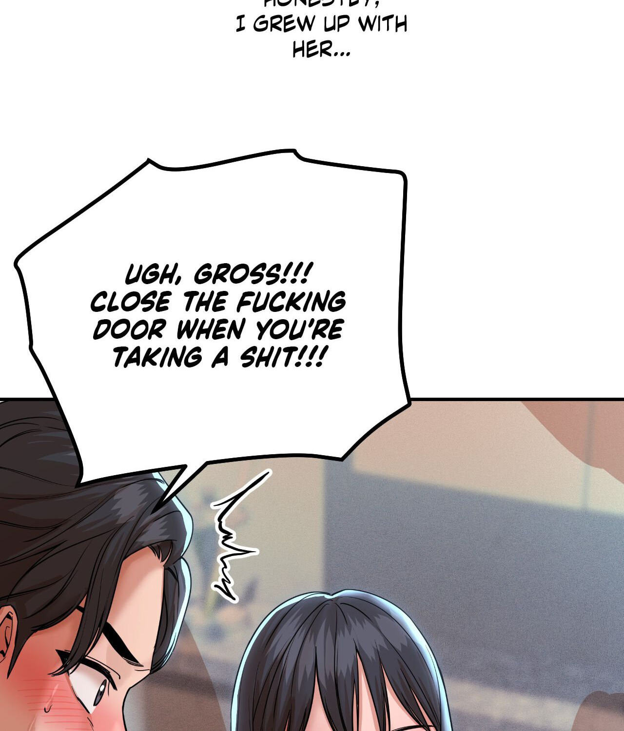 Read True or False chapter 174 image 13 on Lezhin