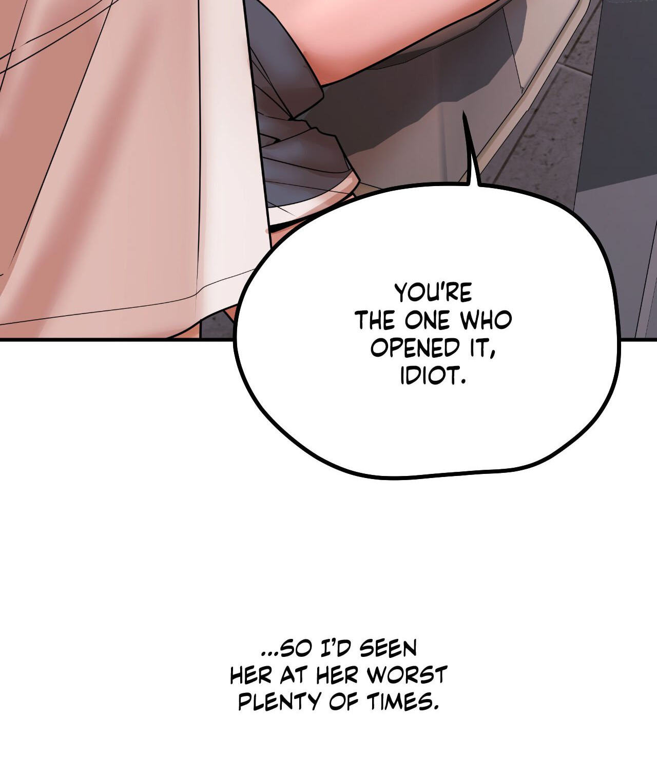 Read True or False chapter 174 image 15 on Lezhin