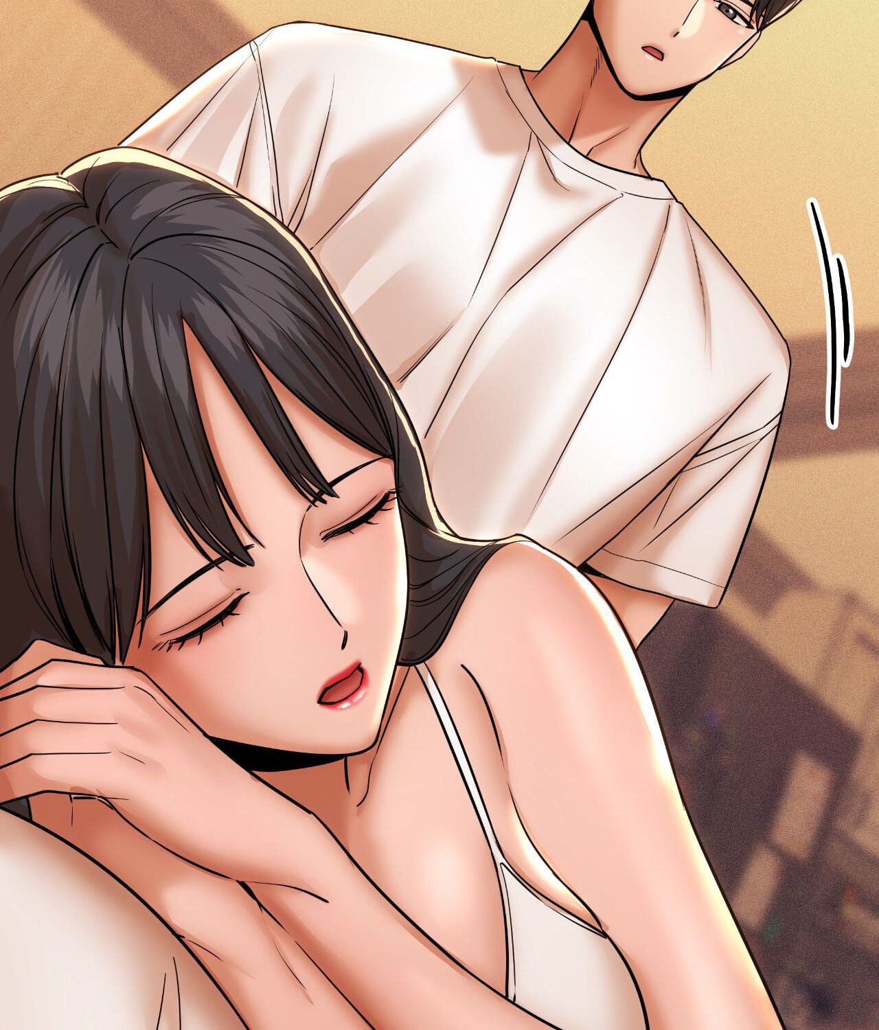 Read True or False chapter 174 image 23 on Lezhin