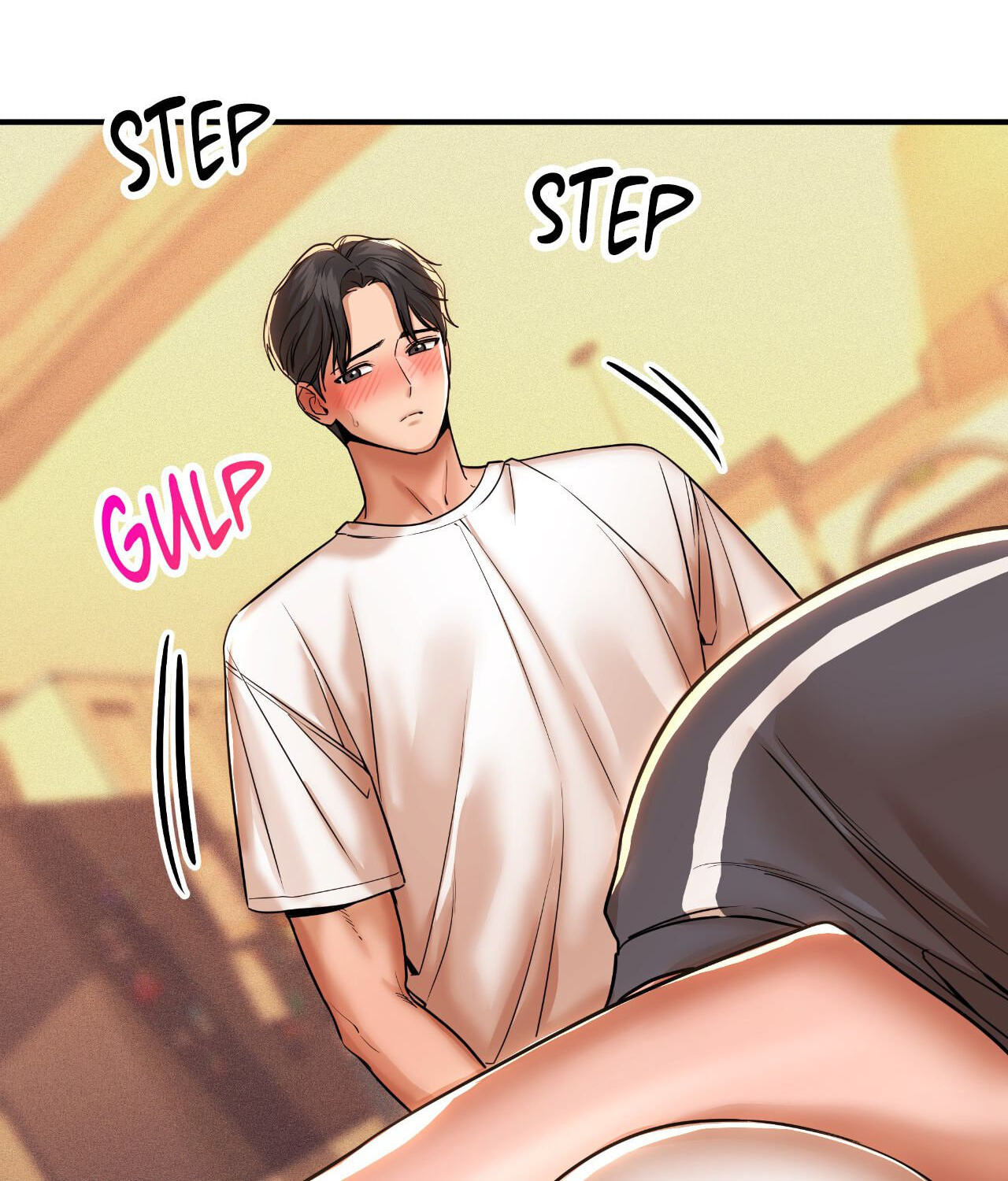 Read True or False chapter 174 image 43 on Lezhin