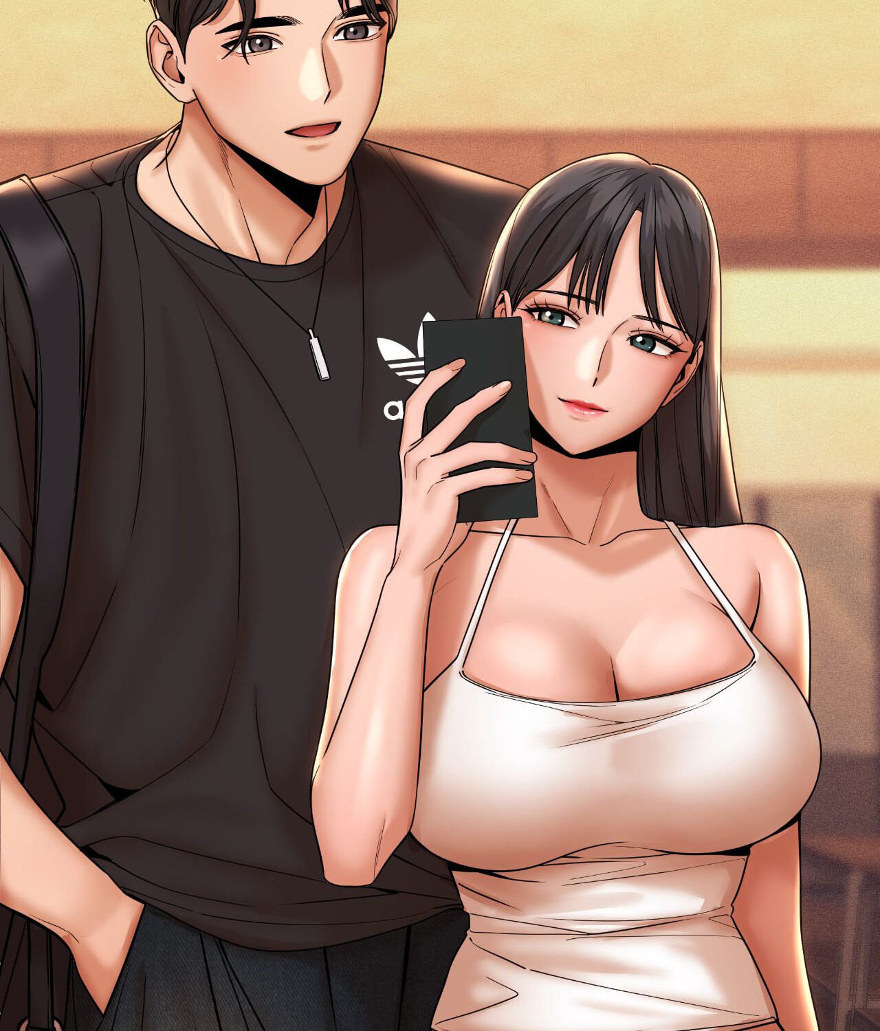 Read True or False chapter 174 image 5 on Lezhin