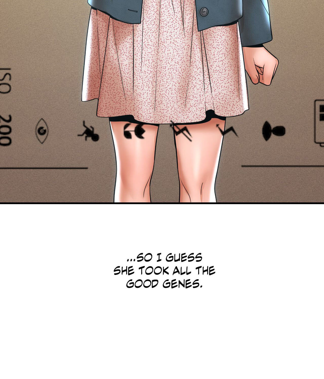 Read True or False chapter 174 image 9 on Lezhin