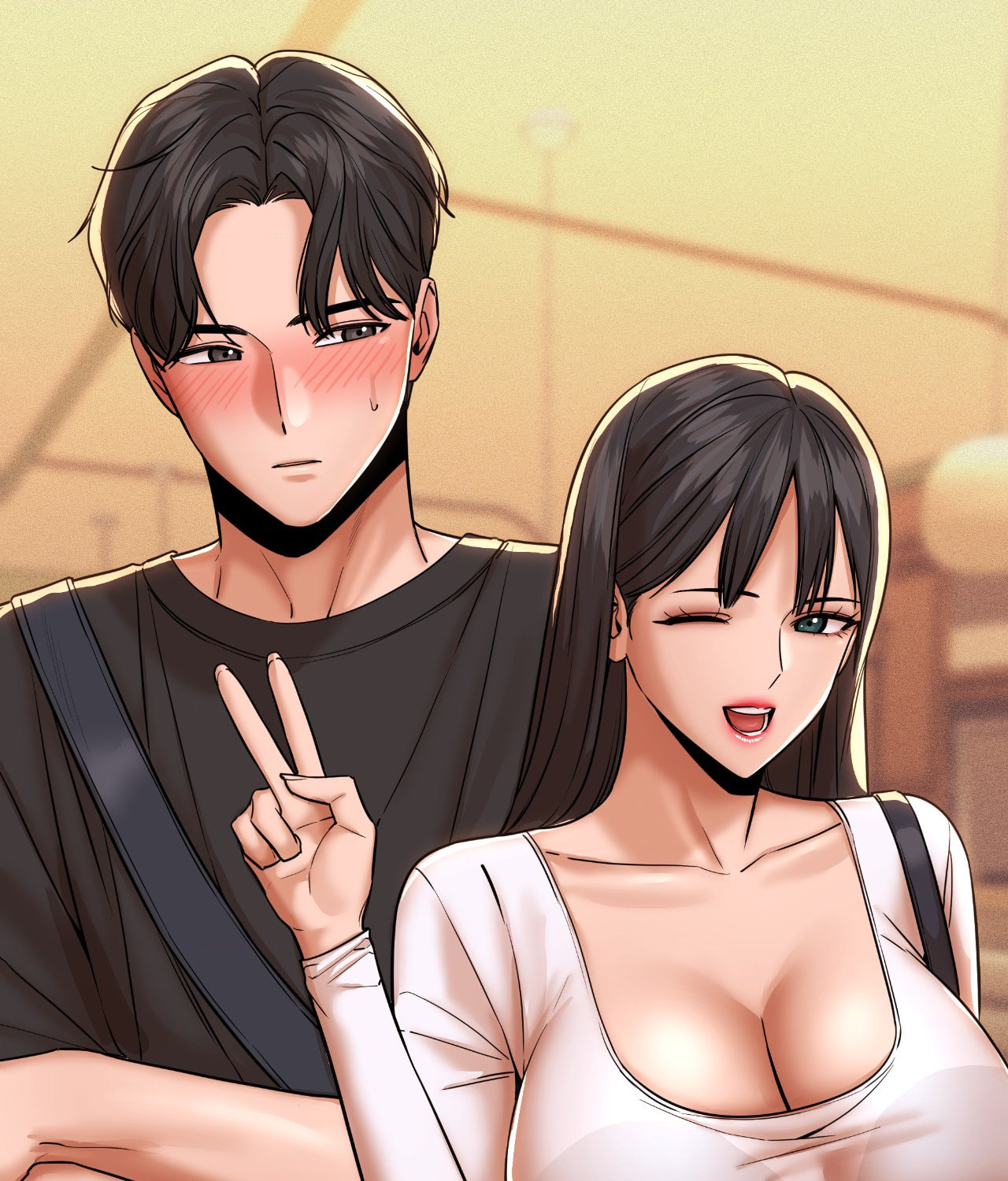 Read True or False chapter 175 image 49 on Lezhin