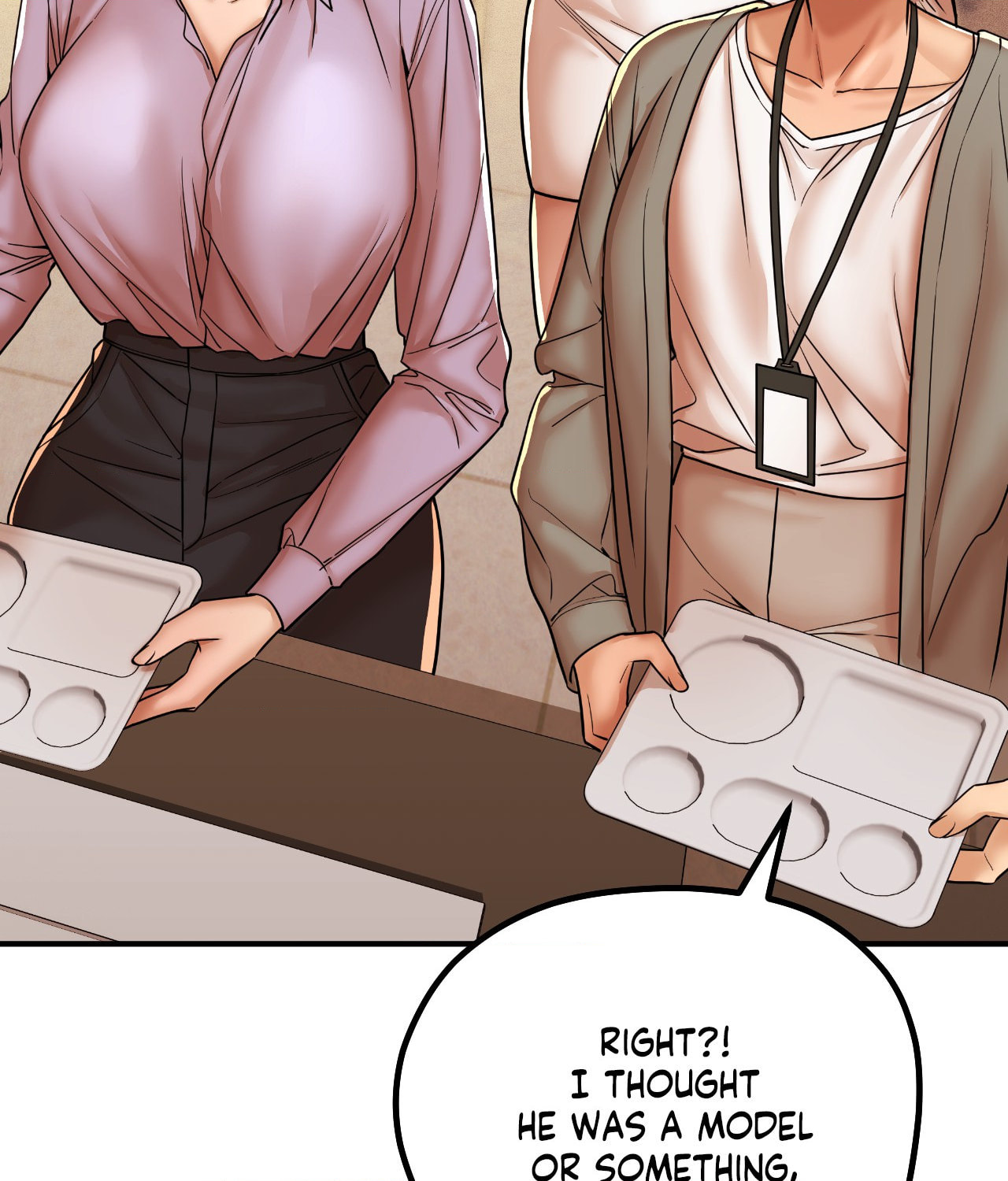 Read True or False chapter 176 image 14 on Lezhin