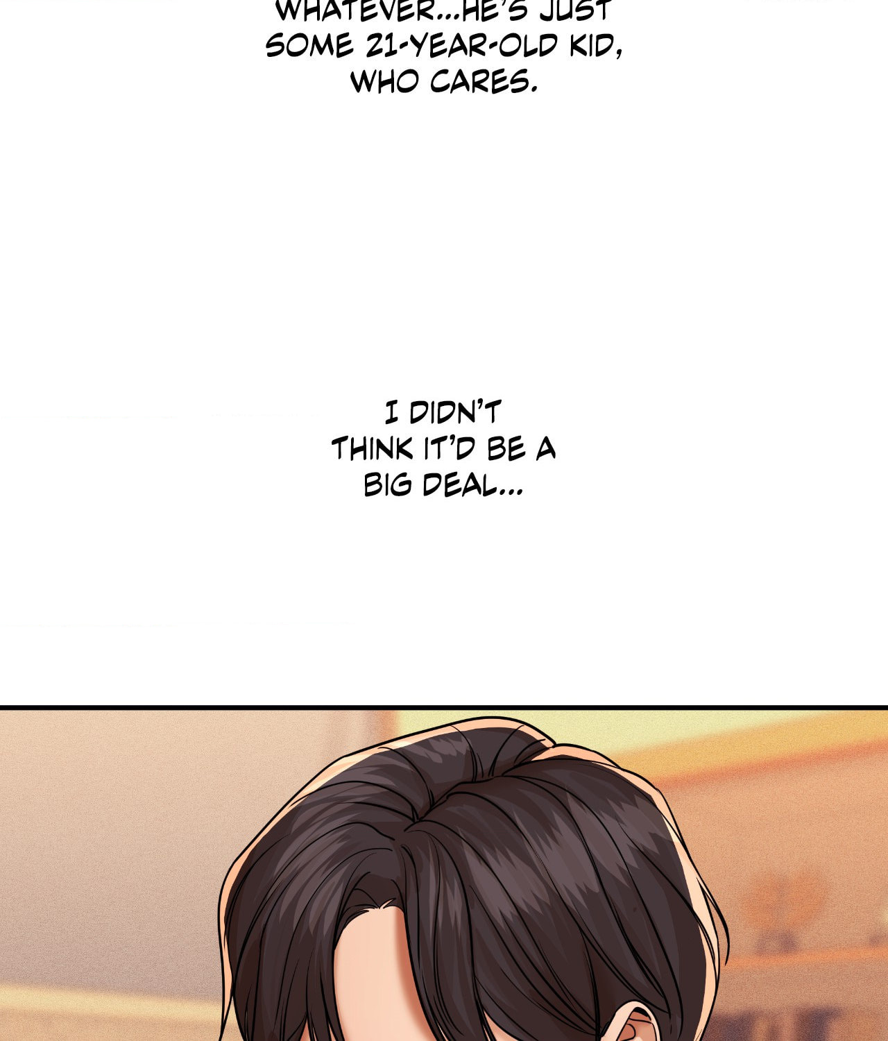 Read True or False chapter 176 image 19 on Lezhin