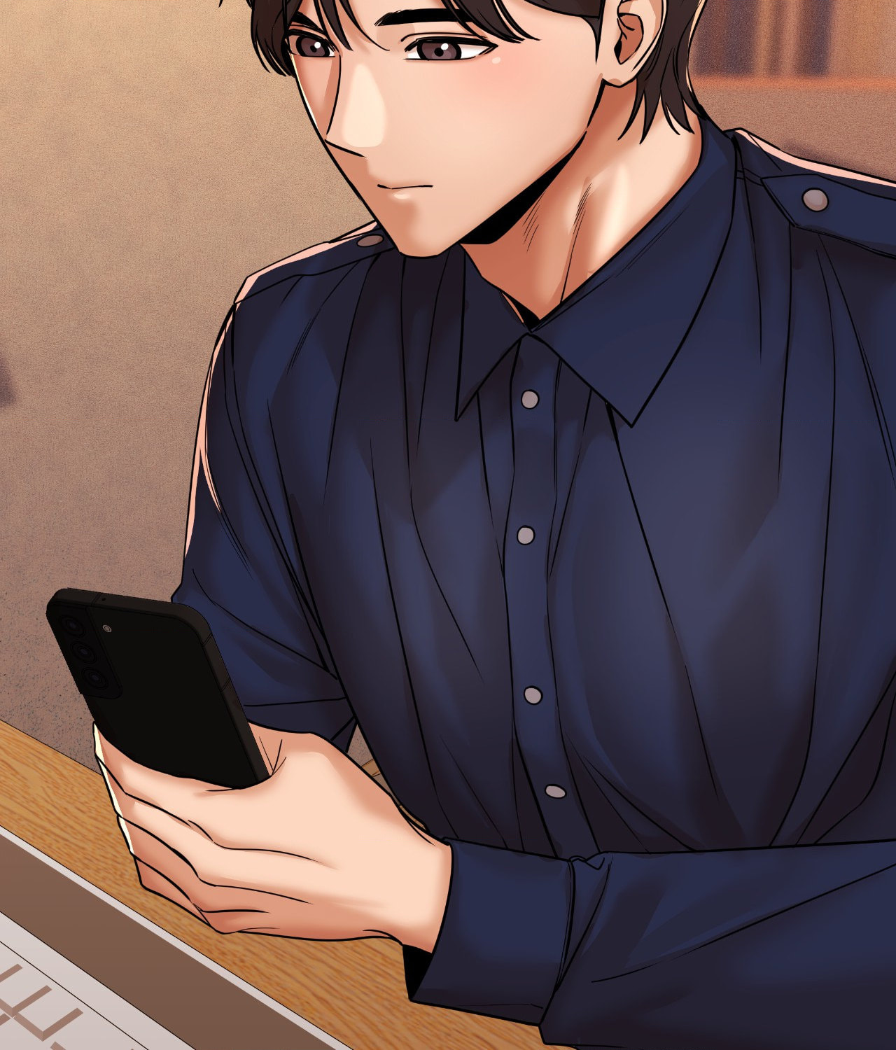 Read True or False chapter 176 image 20 on Lezhin