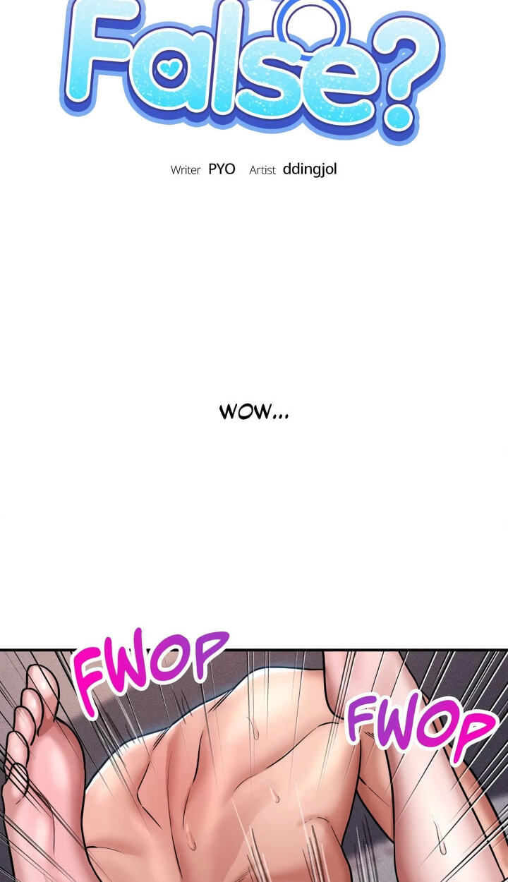 Read True or False chapter 179 image 1 on Lezhin