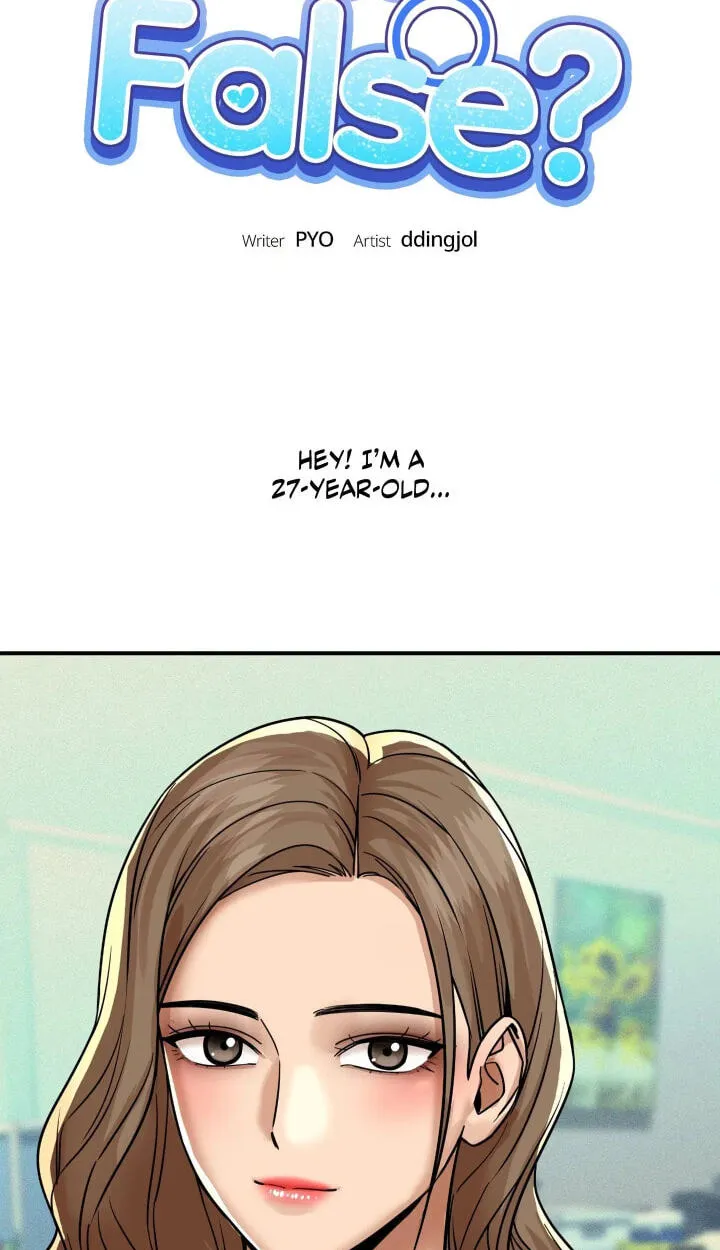 Read True or False chapter 180 image 1 on Lezhin